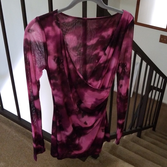 INC International Concepts Tops - INC Wrap Blouse
